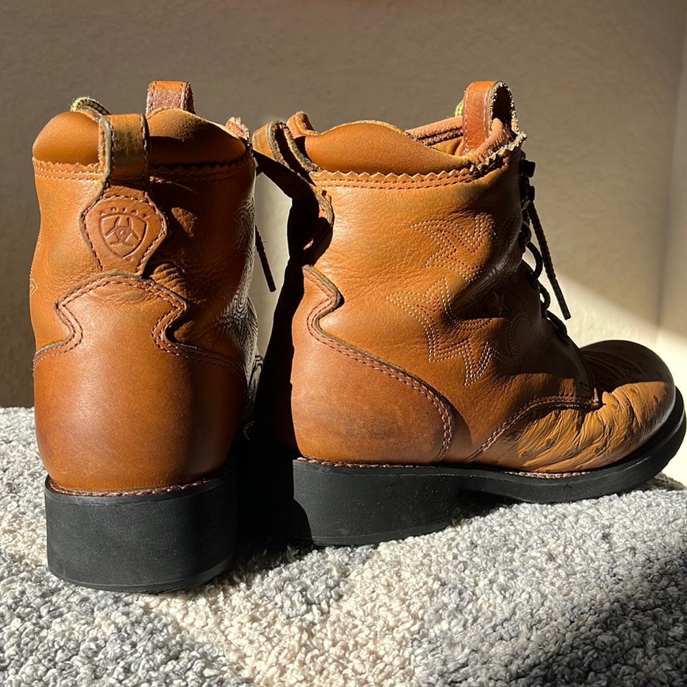 Ariat Boots Size 8.5B